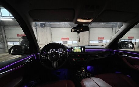 BMW X5, 2013 год, 3 450 000 рублей, 11 фотография