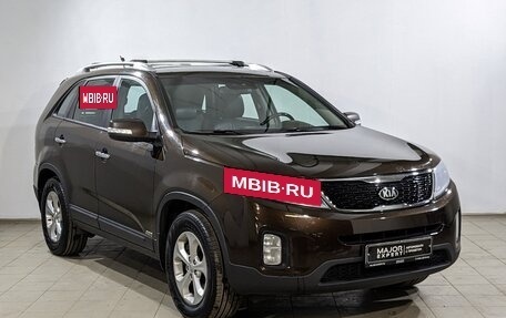 KIA Sorento II рестайлинг, 2019 год, 2 100 000 рублей, 3 фотография