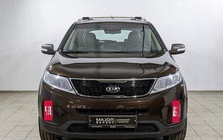 KIA Sorento II рестайлинг, 2019 год, 2 100 000 рублей, 2 фотография