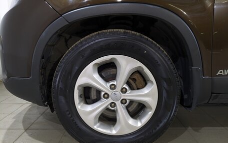 KIA Sorento II рестайлинг, 2019 год, 2 100 000 рублей, 13 фотография