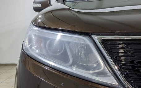 KIA Sorento II рестайлинг, 2019 год, 2 100 000 рублей, 14 фотография