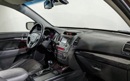 KIA Sorento II рестайлинг, 2019 год, 2 100 000 рублей, 17 фотография