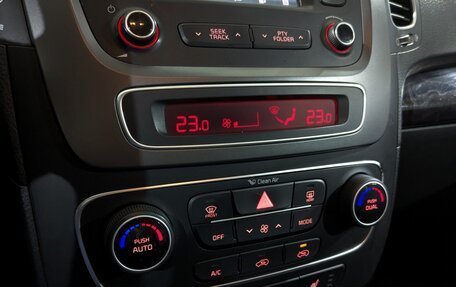 KIA Sorento II рестайлинг, 2019 год, 2 100 000 рублей, 20 фотография