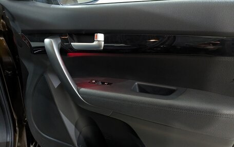 KIA Sorento II рестайлинг, 2019 год, 2 100 000 рублей, 23 фотография