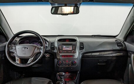 KIA Sorento II рестайлинг, 2019 год, 2 100 000 рублей, 24 фотография