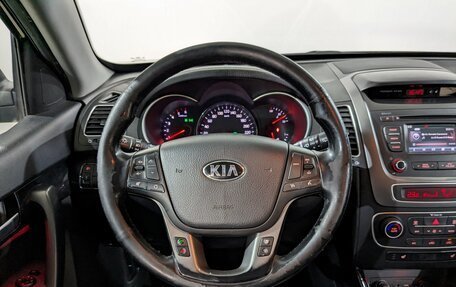 KIA Sorento II рестайлинг, 2019 год, 2 100 000 рублей, 26 фотография