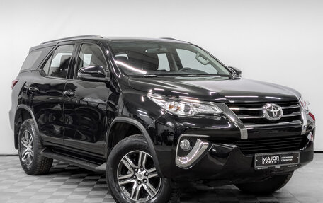 Toyota Fortuner II, 2019 год, 3 800 000 рублей, 3 фотография