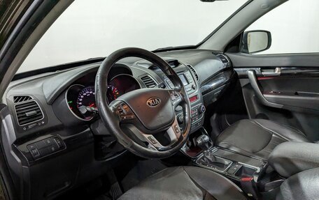 KIA Sorento II рестайлинг, 2019 год, 2 100 000 рублей, 27 фотография