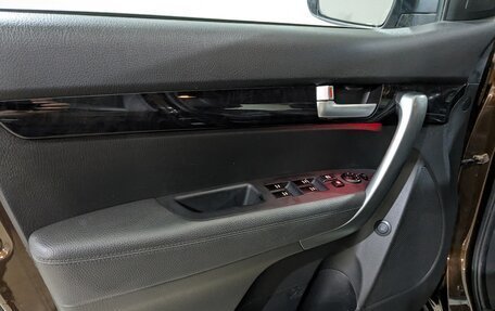 KIA Sorento II рестайлинг, 2019 год, 2 100 000 рублей, 22 фотография