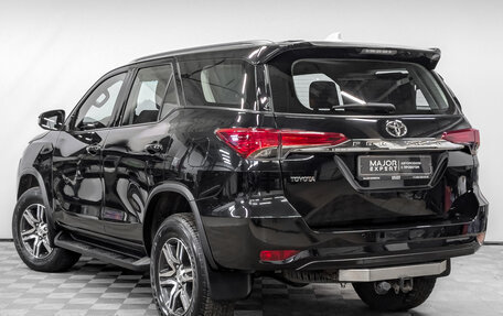 Toyota Fortuner II, 2019 год, 3 800 000 рублей, 7 фотография