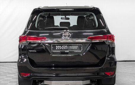 Toyota Fortuner II, 2019 год, 3 800 000 рублей, 6 фотография