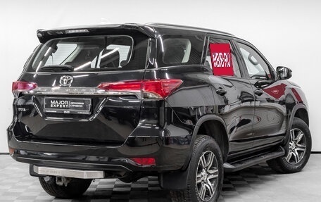 Toyota Fortuner II, 2019 год, 3 800 000 рублей, 5 фотография