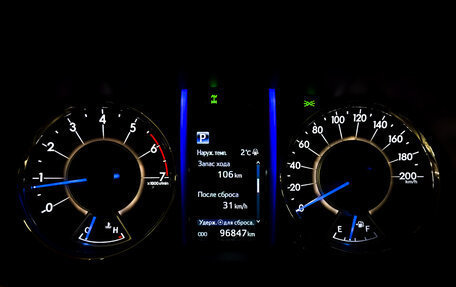 Toyota Fortuner II, 2019 год, 3 800 000 рублей, 13 фотография