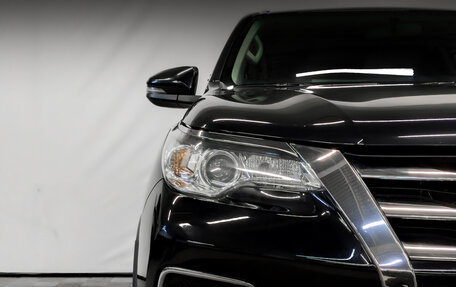 Toyota Fortuner II, 2019 год, 3 800 000 рублей, 17 фотография