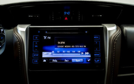 Toyota Fortuner II, 2019 год, 3 800 000 рублей, 15 фотография