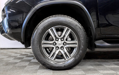 Toyota Fortuner II, 2019 год, 3 800 000 рублей, 18 фотография