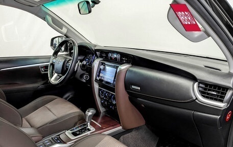 Toyota Fortuner II, 2019 год, 3 800 000 рублей, 11 фотография