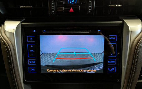 Toyota Fortuner II, 2019 год, 3 800 000 рублей, 25 фотография