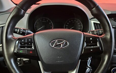 Hyundai Creta I рестайлинг, 2017 год, 1 530 000 рублей, 11 фотография