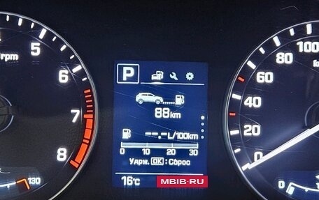 Hyundai Creta I рестайлинг, 2017 год, 1 530 000 рублей, 10 фотография