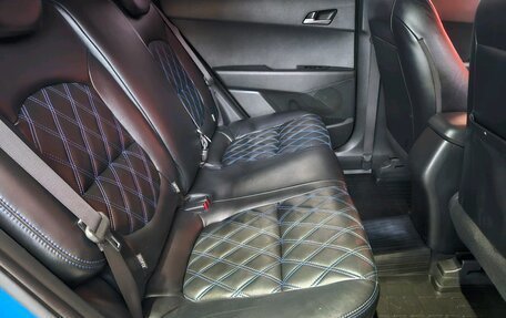 Hyundai Creta I рестайлинг, 2017 год, 1 530 000 рублей, 13 фотография