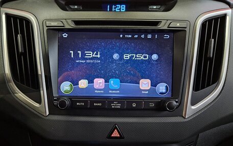 Hyundai Creta I рестайлинг, 2017 год, 1 530 000 рублей, 14 фотография