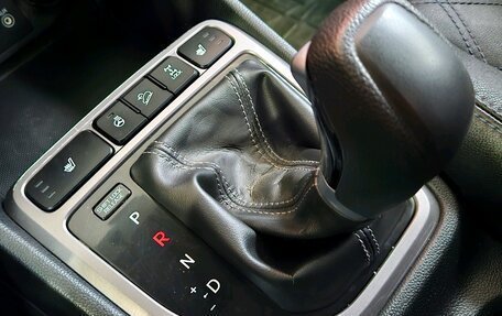 Hyundai Creta I рестайлинг, 2017 год, 1 530 000 рублей, 16 фотография