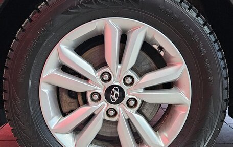 Hyundai Creta I рестайлинг, 2017 год, 1 530 000 рублей, 21 фотография