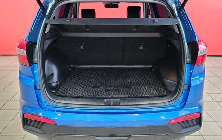 Hyundai Creta I рестайлинг, 2017 год, 1 530 000 рублей, 20 фотография