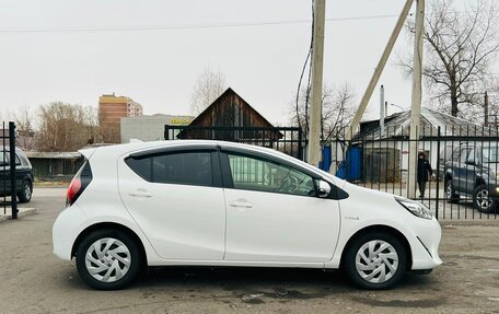 Toyota Aqua I, 2017 год, 1 379 000 рублей, 5 фотография