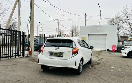 Toyota Aqua I, 2017 год, 1 379 000 рублей, 6 фотография