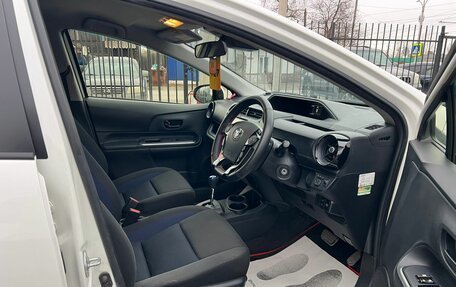 Toyota Aqua I, 2017 год, 1 379 000 рублей, 14 фотография