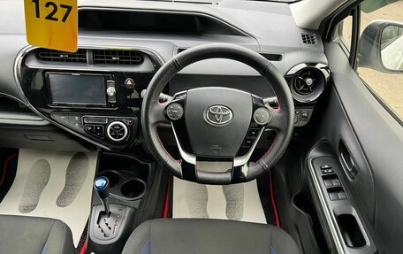 Toyota Aqua I, 2017 год, 1 379 000 рублей, 19 фотография