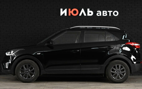 Hyundai Creta I рестайлинг, 2021 год, 2 100 000 рублей, 5 фотография