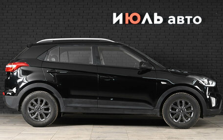 Hyundai Creta I рестайлинг, 2021 год, 2 100 000 рублей, 6 фотография