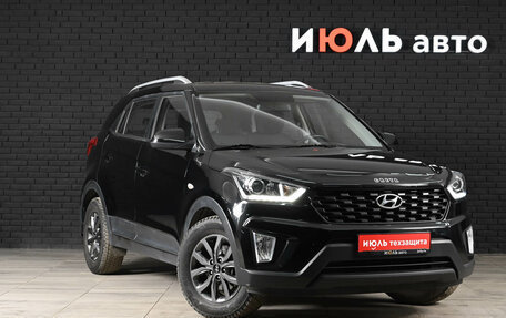 Hyundai Creta I рестайлинг, 2021 год, 2 100 000 рублей, 4 фотография