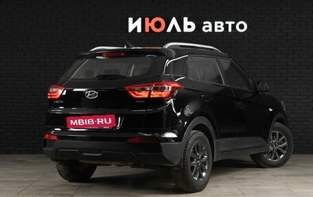 Hyundai Creta I рестайлинг, 2021 год, 2 100 000 рублей, 7 фотография
