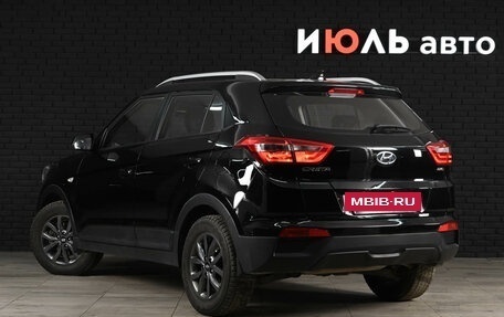 Hyundai Creta I рестайлинг, 2021 год, 2 100 000 рублей, 9 фотография