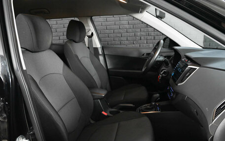 Hyundai Creta I рестайлинг, 2021 год, 2 100 000 рублей, 14 фотография