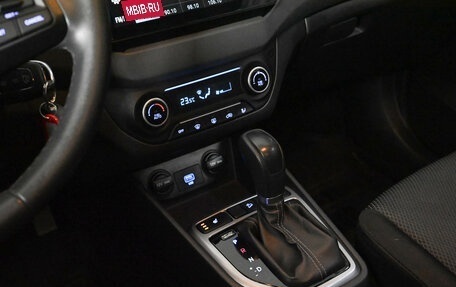 Hyundai Creta I рестайлинг, 2021 год, 2 100 000 рублей, 15 фотография