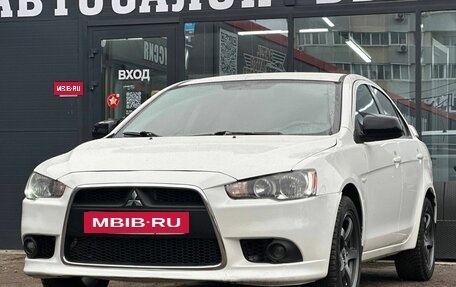 Mitsubishi Lancer IX, 2013 год, 640 000 рублей, 5 фотография