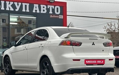 Mitsubishi Lancer IX, 2013 год, 640 000 рублей, 8 фотография