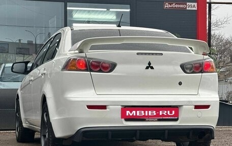 Mitsubishi Lancer IX, 2013 год, 640 000 рублей, 9 фотография
