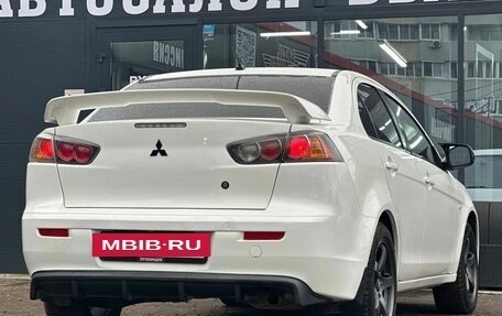 Mitsubishi Lancer IX, 2013 год, 640 000 рублей, 11 фотография