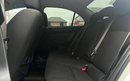 Mitsubishi Lancer IX, 2013 год, 640 000 рублей, 27 фотография