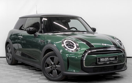 MINI Hatch, 2021 год, 2 825 000 рублей, 4 фотография