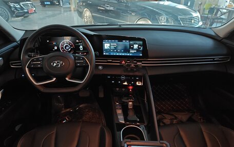 Hyundai Elantra, 2022 год, 1 589 852 рублей, 11 фотография