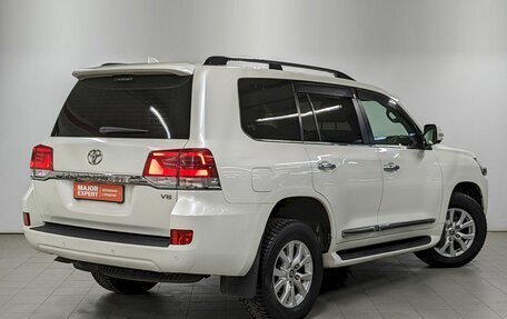 Toyota Land Cruiser 200, 2016 год, 5 400 000 рублей, 5 фотография