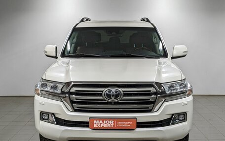 Toyota Land Cruiser 200, 2016 год, 5 400 000 рублей, 2 фотография
