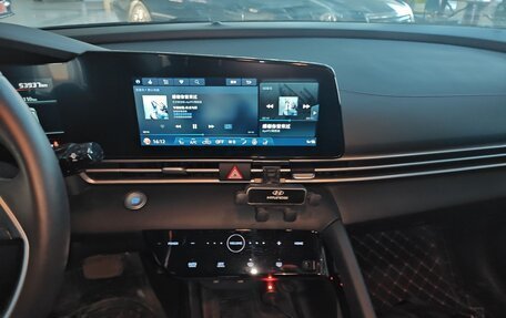 Hyundai Elantra, 2022 год, 1 589 852 рублей, 14 фотография